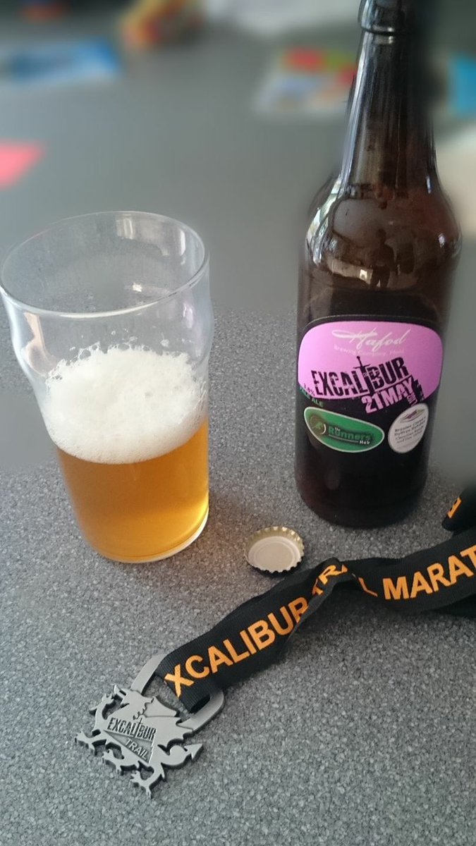 WELL DONE EXCALIBUR RUNNERS! 

Congratulations to all who completed the course

Hope everyone is feeling awesome today! <a href="/UKRunChat/">UKRunChat</a>
