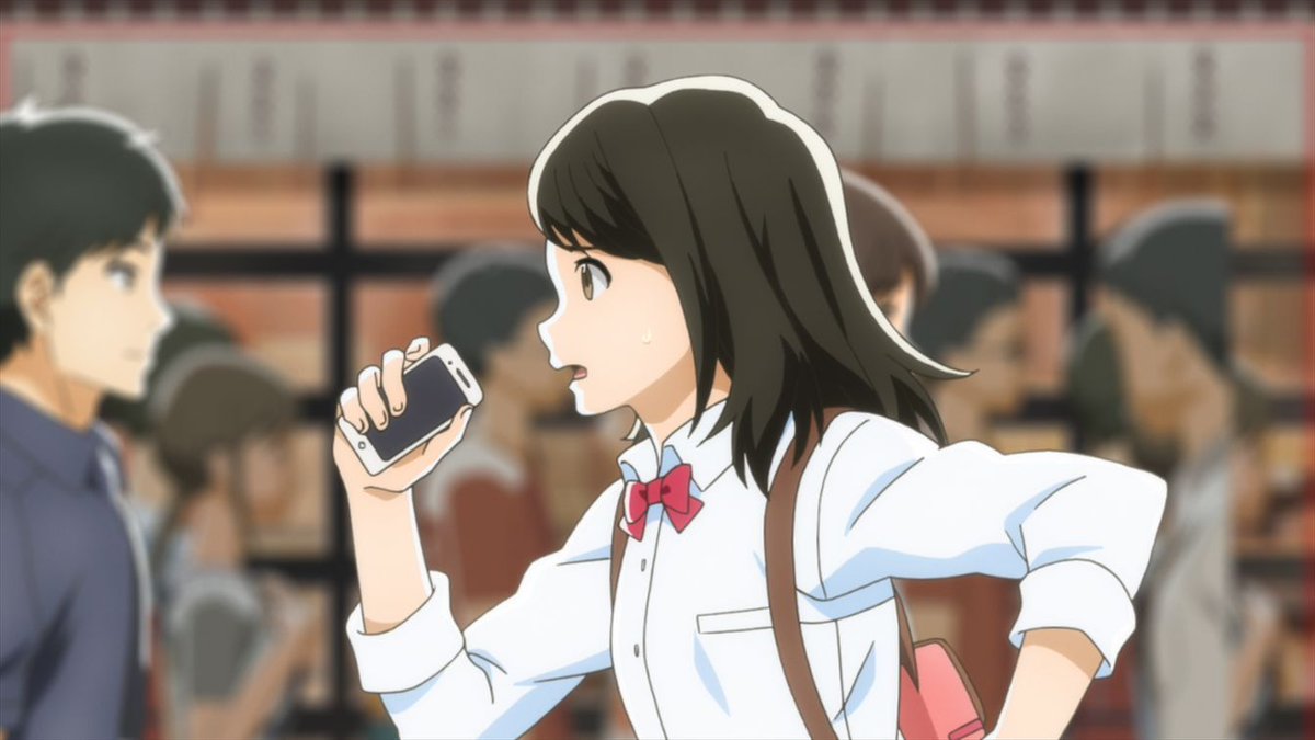 アニメ 月がきれい 前半抄感想ツイートまとめ Togetter アニメ 月がきれい 前半抄感想ツイートまとめ Togetter