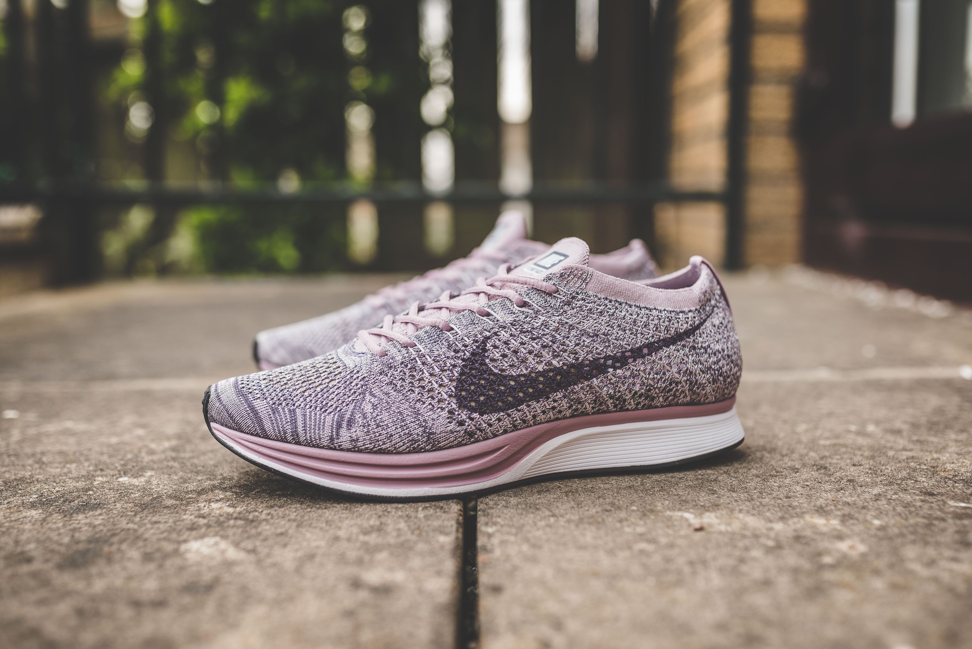 Nike flyknit racer best sale online