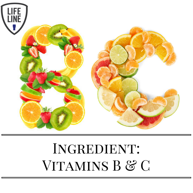 lifeline_hd's tweet photo. What is in LifeLine Hangover Defence?

#3 Vitamins B &amp; C reduce tiredness and fatigue, improve energy release and mental performance. https://t.co/VStvAL4Fy7