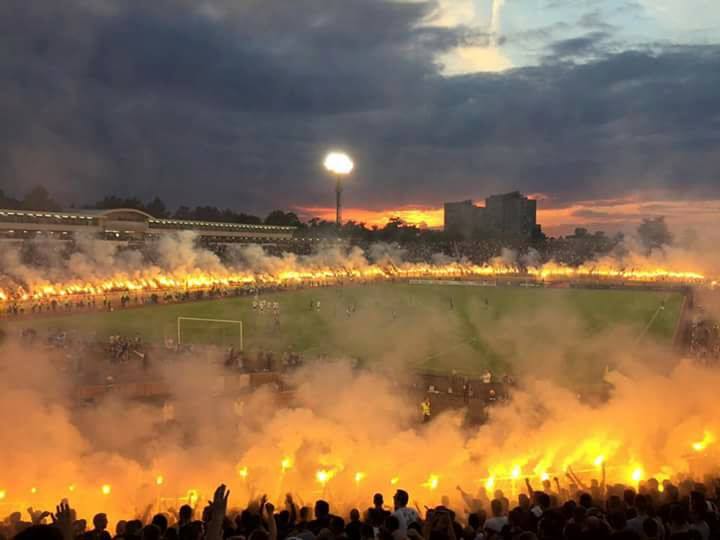 FK Partizan, FK Partizan, Visão Geral