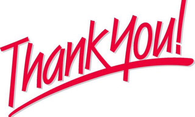 THANK YOU! 
Thank you to the marshals &amp; volunteers who without their efforts the event couldn't take place you are very much appreciated.