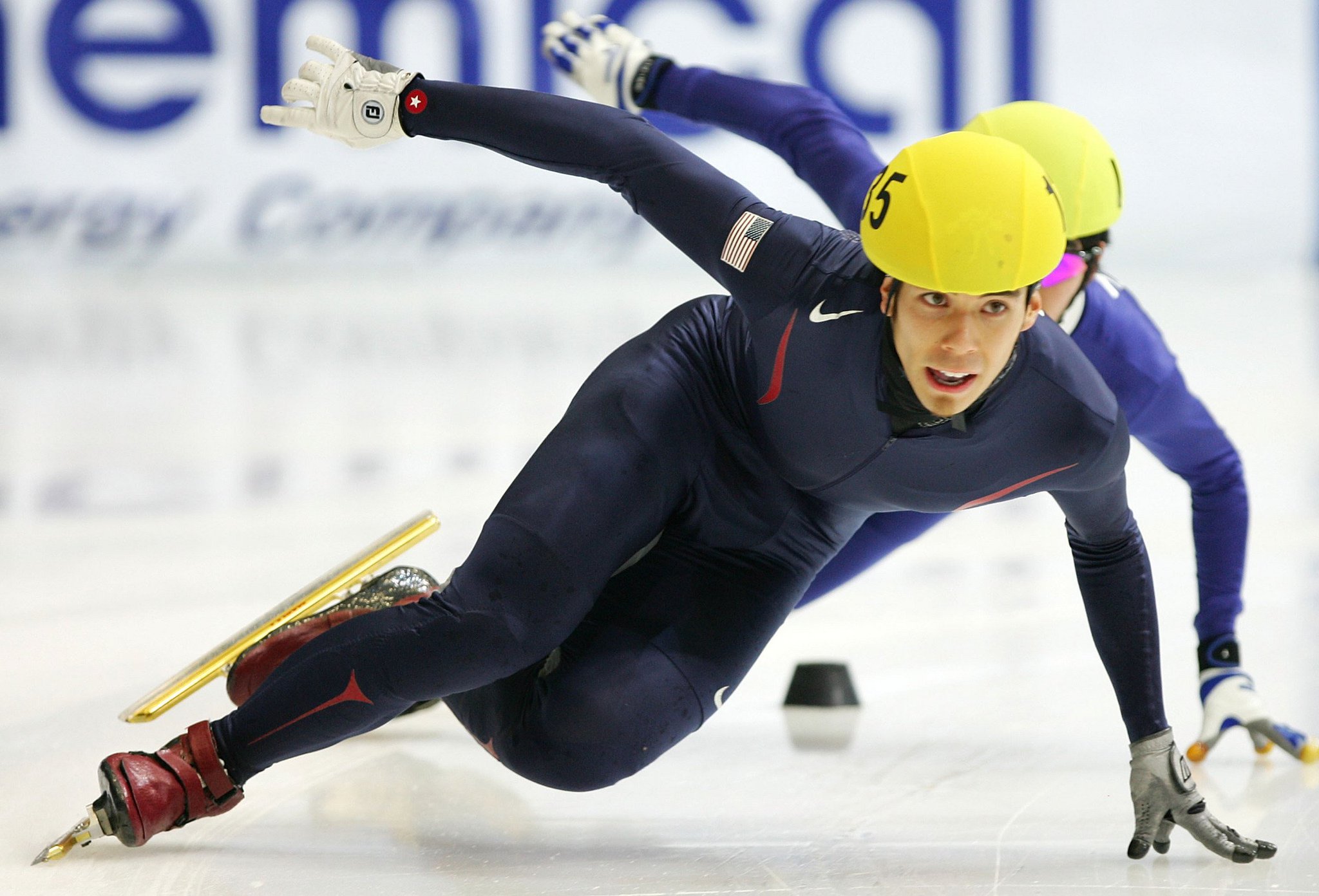 Happy Birthday, Apolo Anton Ohno! 