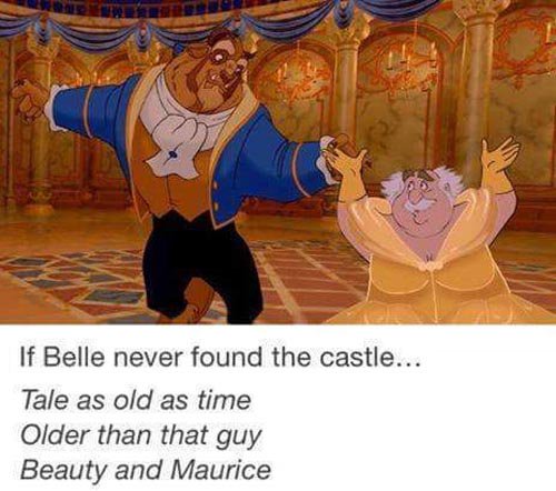 quicklolcom's tweet photo. ★ Beauty and Maurice ★ #funnypictures
https://t.co/AGRyZzanuW https://t.co/vXLNbT1R2r