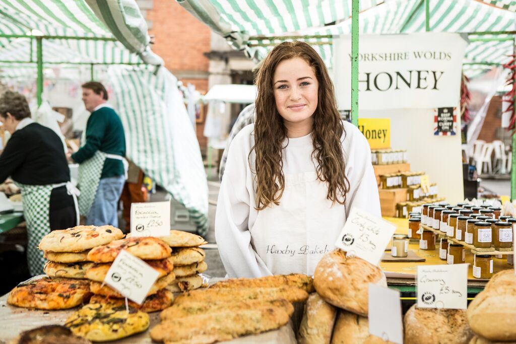 The mouthwatering <a href="/visitmalton/">Visit Malton</a> #maltonfoodfest returns this weekend, a foodies' paradise! 160 stalls, chefs, demos, music and more! #nomnom