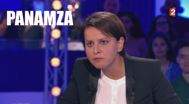 Quand l'anticomplotiste Vallaud-Belkacem diffusait des fausses informations