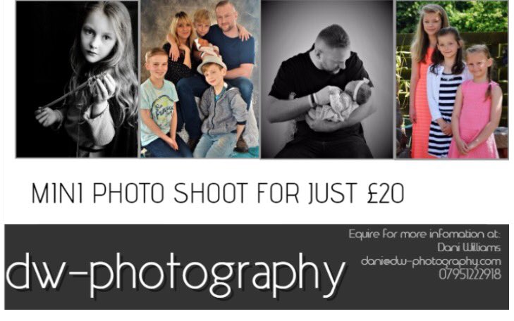 Mini photo shoot offer for one day in half term! Enquirer for more details ☺️ limited spaces available #photographer <a href="/_dw_photography/">dw-photography</a>