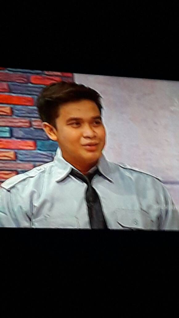 Siganteng <a href="/bangbily/">Billy Syahputra</a> di #PESBUKERSLIVELAGI @Pesbukers_antv1 <a href="/whatsonANTV/">ANTV</a> stiap hari jam 17.00 thank u 😍😙 <a href="/yantiwarso/">Yanti Warso</a>