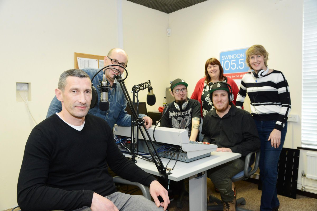 swindonadver's tweet photo. Swindon 105.5 gives a voice to those who need it https://t.co/E11GayFs2G https://t.co/0Plu4FkKyd