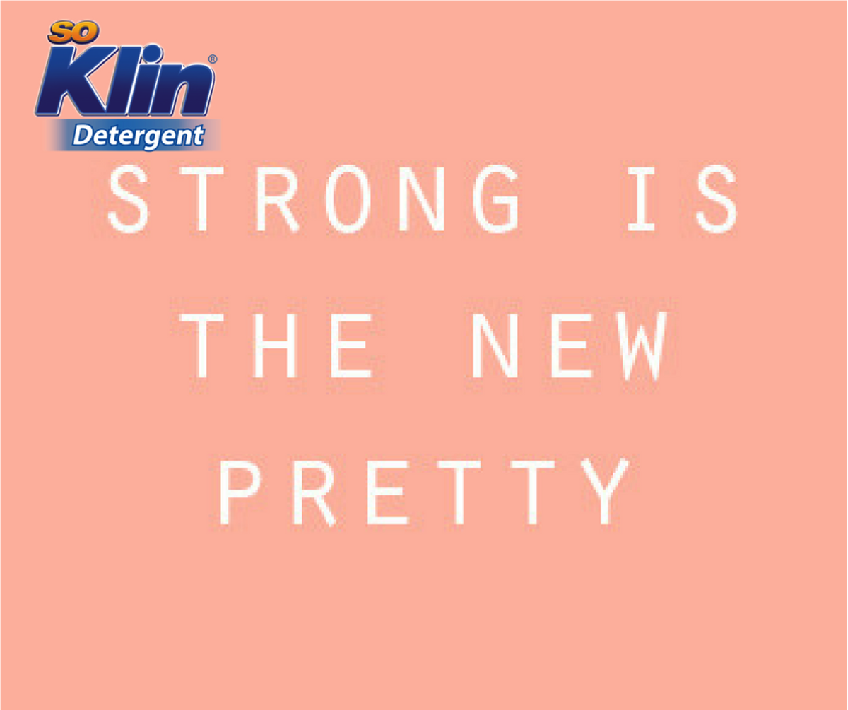 soklindetergent's tweet photo. Wanita yang kuat adalah wanita yang cantik. Setuju atau tidak Moms? #MomsTime https://t.co/ZqKt6E8r8I