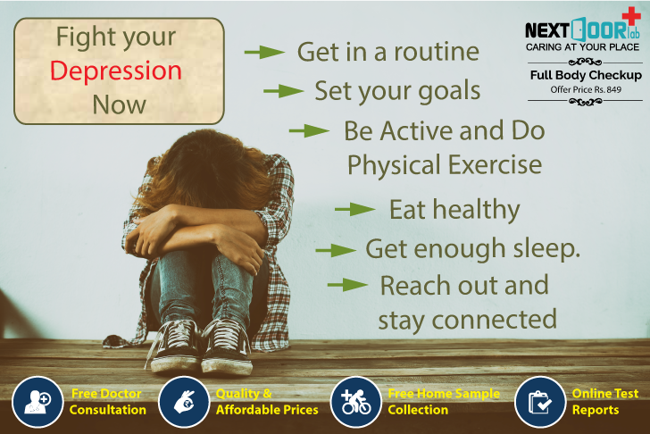 NextDoorLab's tweet image. "Maybe you have to know the darkness before you can appreciate the light." -Madeleine 
Easy Ways to Fight #Depression #Fight #nextdoorlab