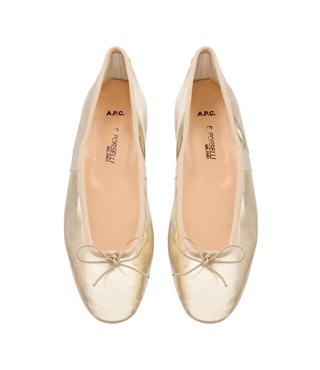 apc ballet flats