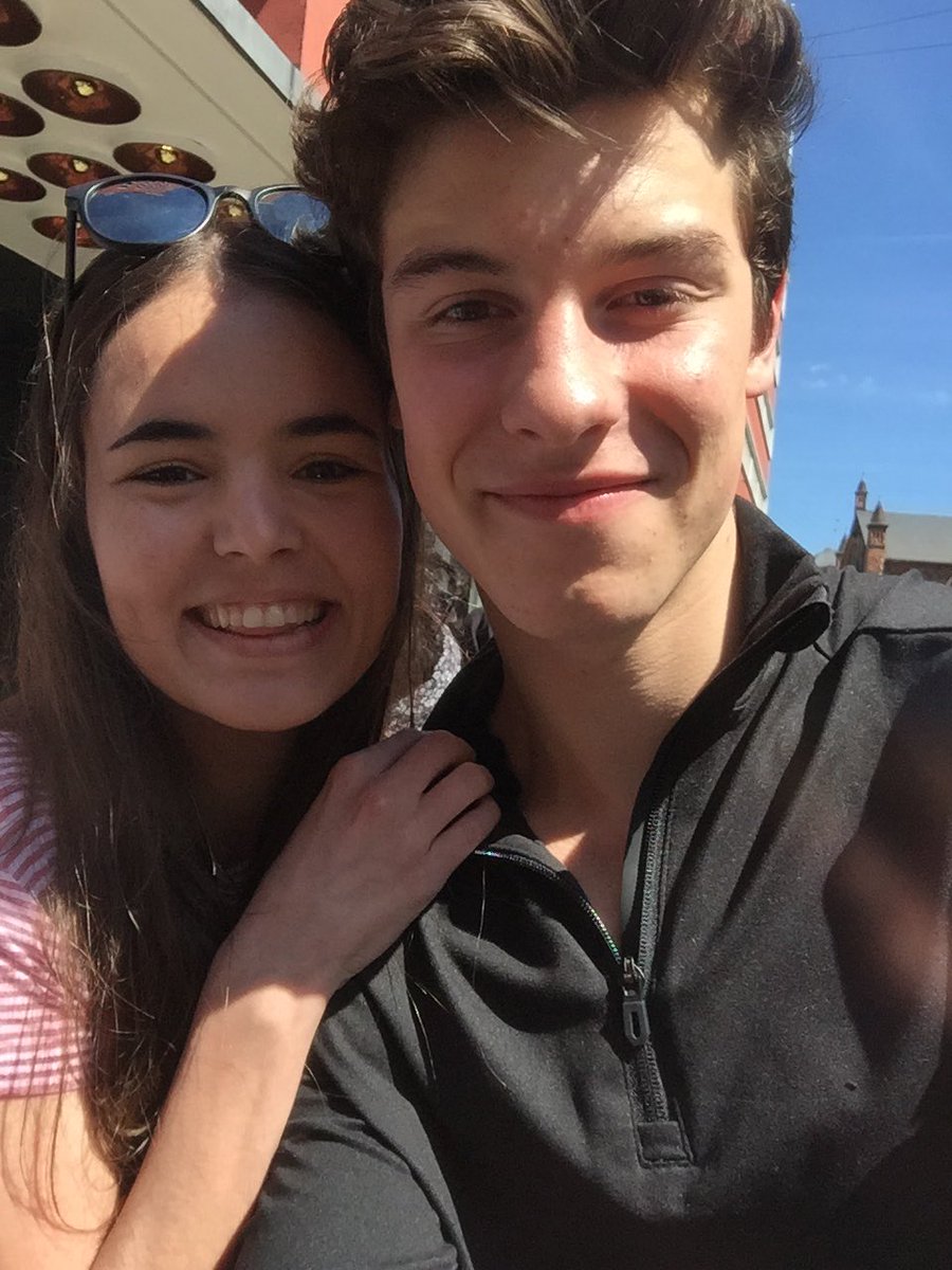 saraxpetersen's tweet photo. The most incredible week I have had in all my life, I'm the happiest girl rn😍 #IluminateTourCopenhagen Tysm!
Love u❤ https://t.co/Oyjfc6qklb