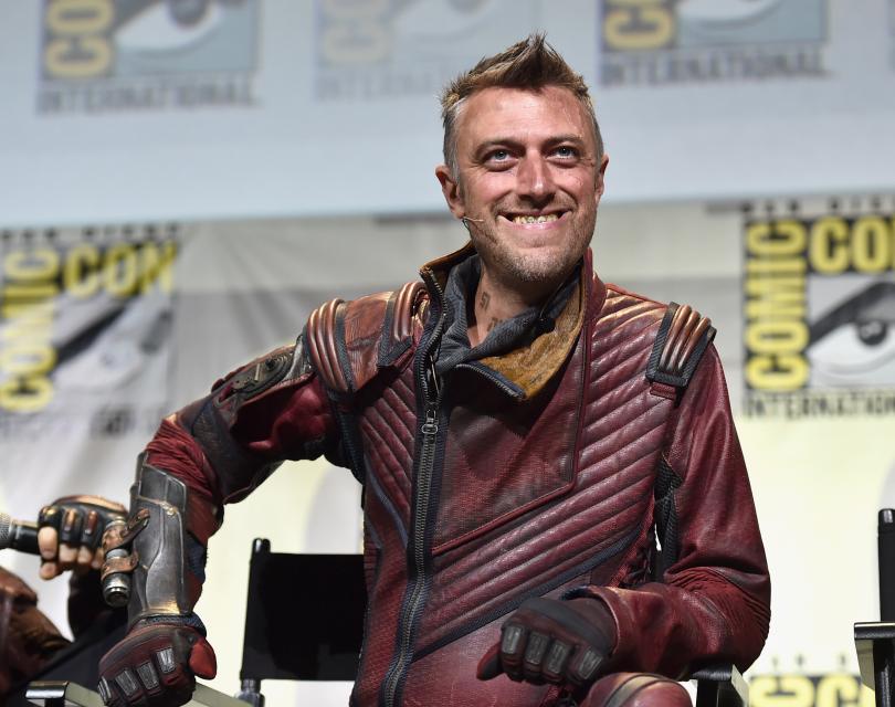 A happy 43rd birthday to Sean Gunn, recently seen impressing in Guardians of the Galaxy Vol. 2. 