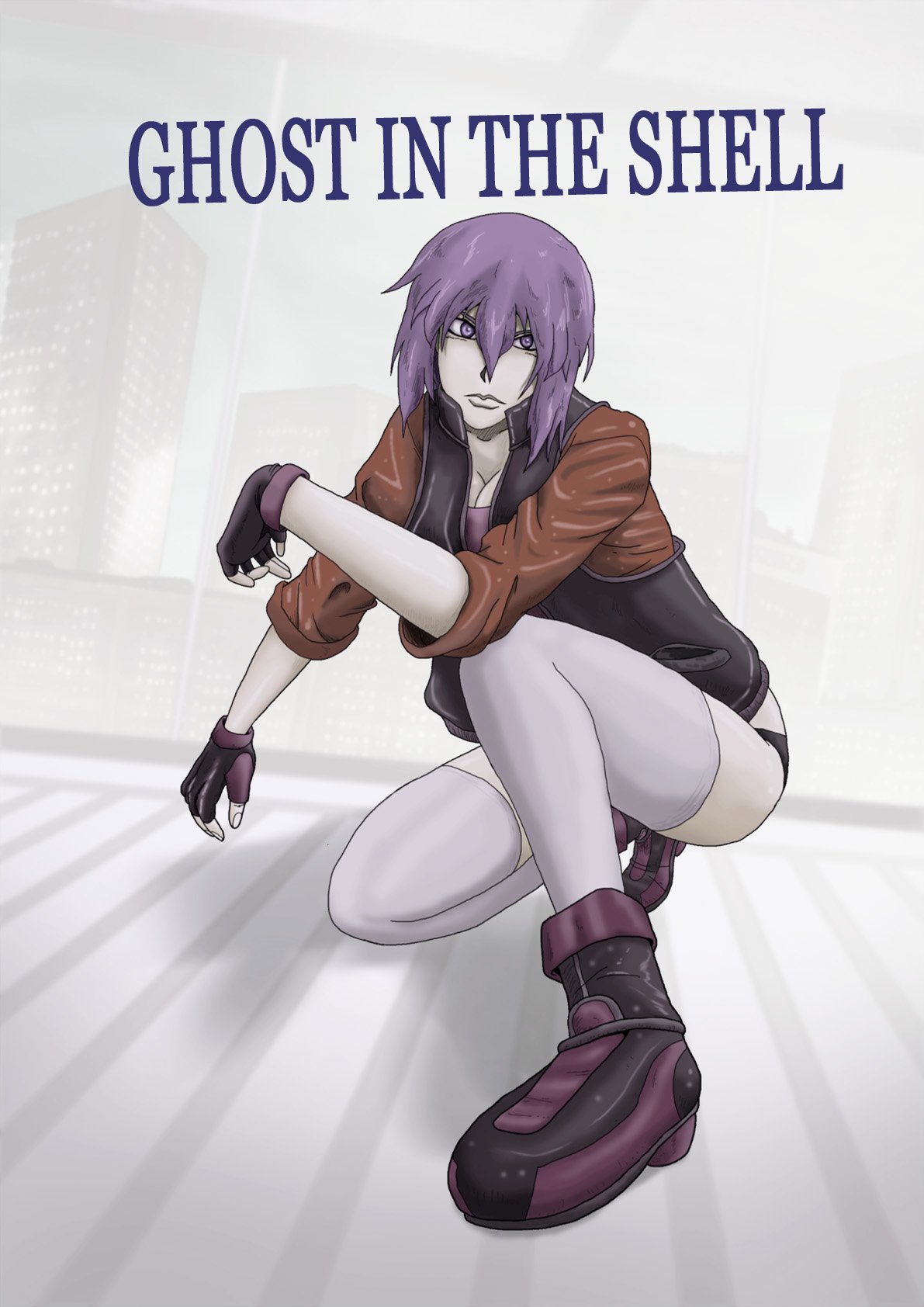 Masami Krock A Twitteren ゴーストインザシェル スカーレット ヨハンソン めちゃカッコいい これはアニメ版の少佐 よく実写化してくれた 少佐 草薙素子 ゴーストインザシェル Ghostintheshell イラスト 映画 Move 実写化 ハリウッド スカーレット