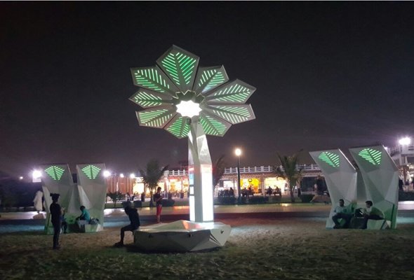 Night swimming beach opens to public in #Dubai's Umm Suqeim 1 bit.ly/2rH2vdO