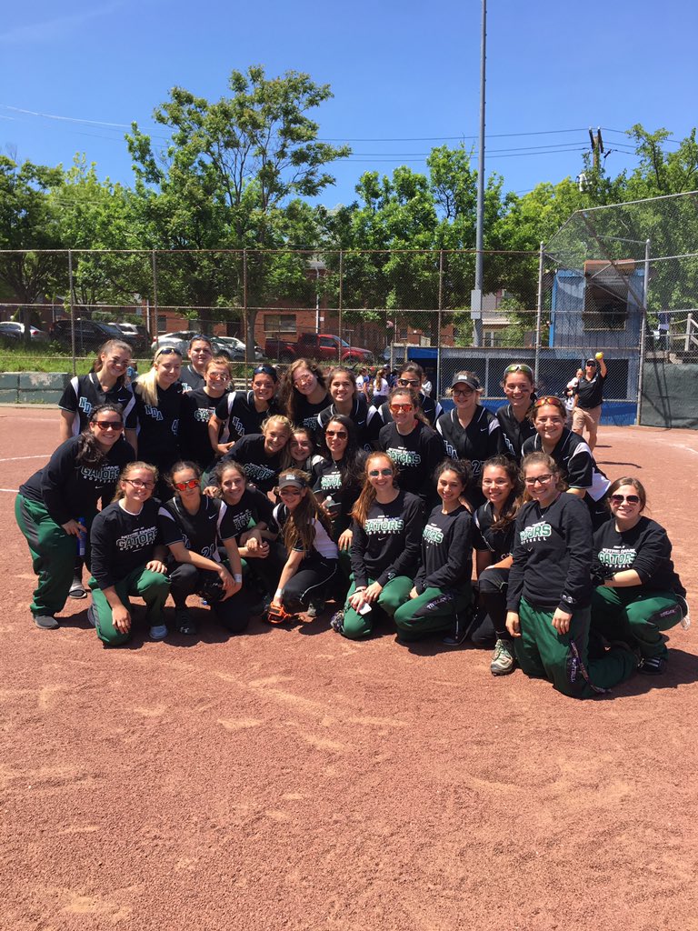 Notre Dame Softball tweet media