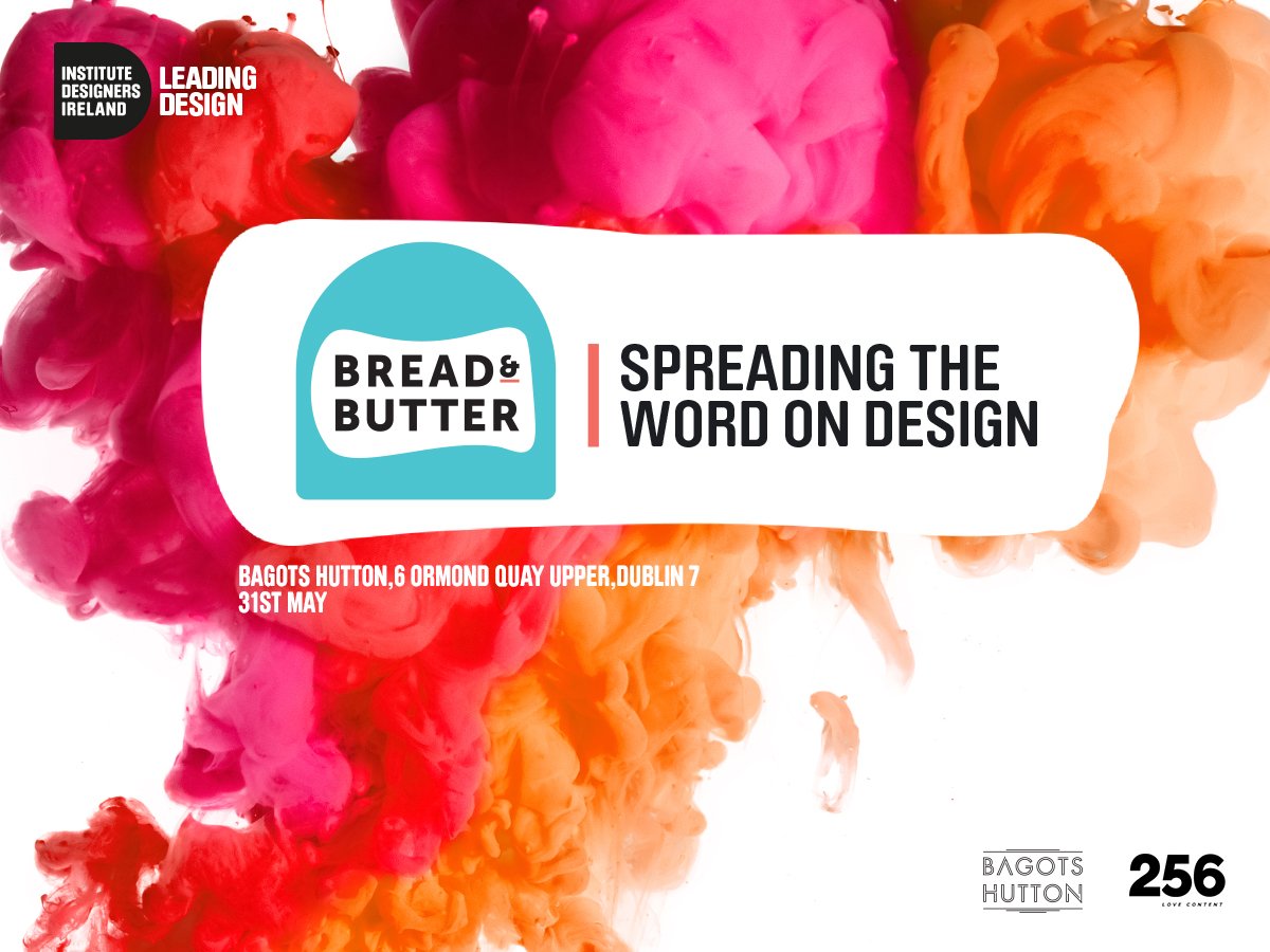 Bread &amp; Butter is back on 31st May! A new venue <a href="/BagotsHutton/">Giofizz</a>, a great lineup, we're supported by @256media +more TBA. Watch this space...