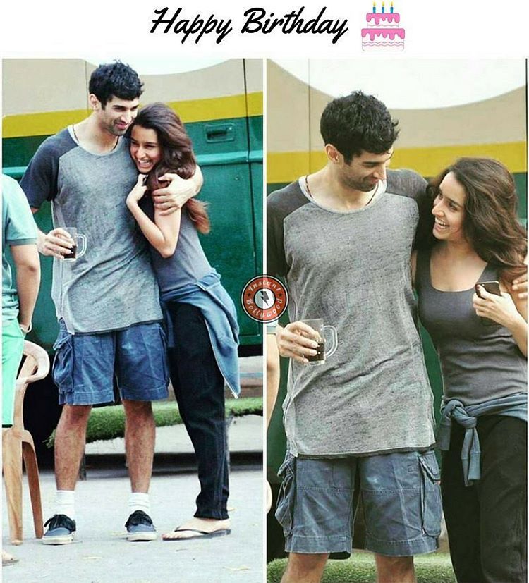 Happy Birthday Aditya Roy Kapur. Hope to see you rock the big screen in OK Janu .  