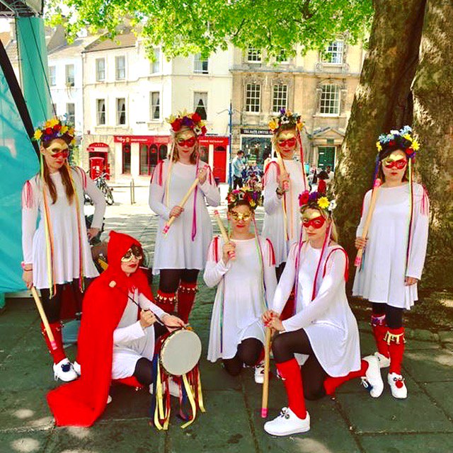 Hot Steppers Morris tweet media