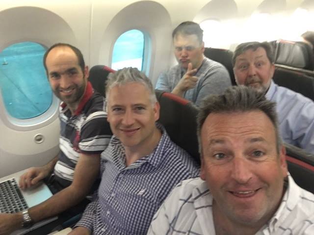ananaltd's tweet photo. Indy we are coming for you! If you're attending @Genesys #CX17indy be sure to come by and see the A-Team #Anana #CX #AnanaAccelerate https://t.co/4mIS34GBhv