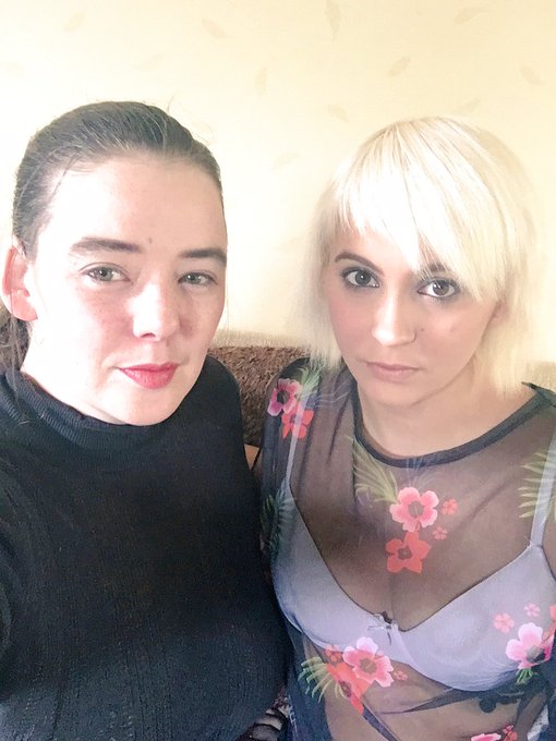 One boy destroyed before lunchtime! #doubledomme #mondayFunday #sisters We'll be on cam shortly. Around<a href="/tag/doubledomme"class="tags">#doubledomme</a><a href="/tag/femdom"class="tags"><span>#femdom</span></a><a href="/tag/sisters"class="tags"><span>#sisters</span></a><a href="/tag/mondayfunday"class="tags"><span>#mondayfunday</span></a><a href="/tag/sessions"class="tags"><span>#sessions</span></a>