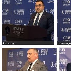 fpills's tweet photo. BAKIDA DÖRDÜNCÜ CEO LUNCH TƏŞKİL OLUNUB - https://t.co/gkPpGzja6e https://t.co/MokJVFRa7M