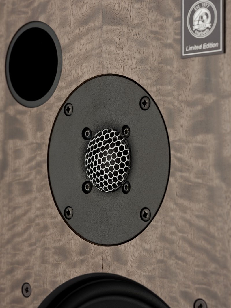 HarbethHQ's tweet image. Back in the UK after a busy Munich show where we unveiled the latest addition to our anniversary models, the M30.2 #40YearsofHarbeth