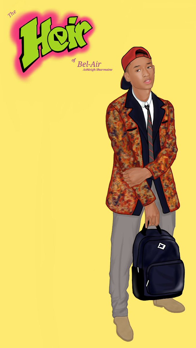 Ashleigh Sharmaine On Twitter The Heir Of Bel Air Series Ep1 The Fresh Prince Of Bel Air Spin Off Ig Ashleighsharmaine Yoashisdope Ashleighsharmaine Https T Co 659dv5vv7f