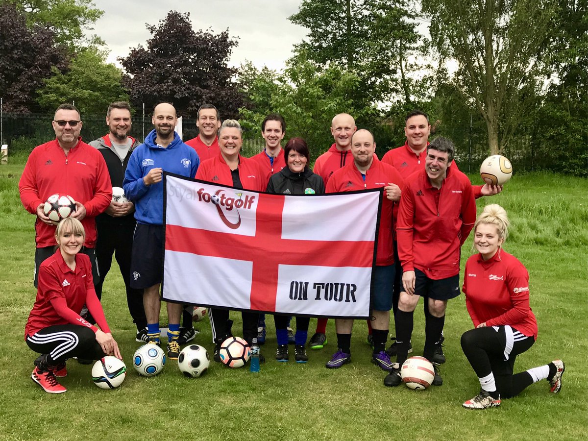 styalFGC's tweet photo. Match day 2

@FootGolfYork 0
@styalFGC 12

Styal stay Top of Group B

https://t.co/0WioJtj80C

Want to join our Club?? 

@cheshirelife https://t.co/SWjOU8pQVg