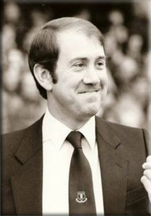 
Happy Birthday Howard Kendall 