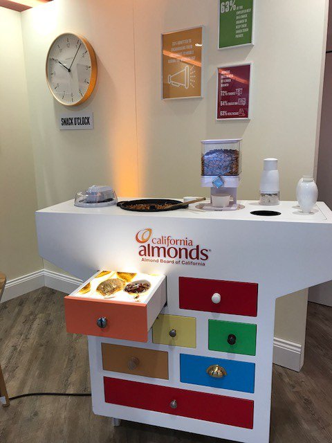 GHDiningRoom's tweet photo. @almondboard @HearstUK  loved trying new recipes from your snack draw! We would love to see it again! https://t.co/bZLT1O0V00