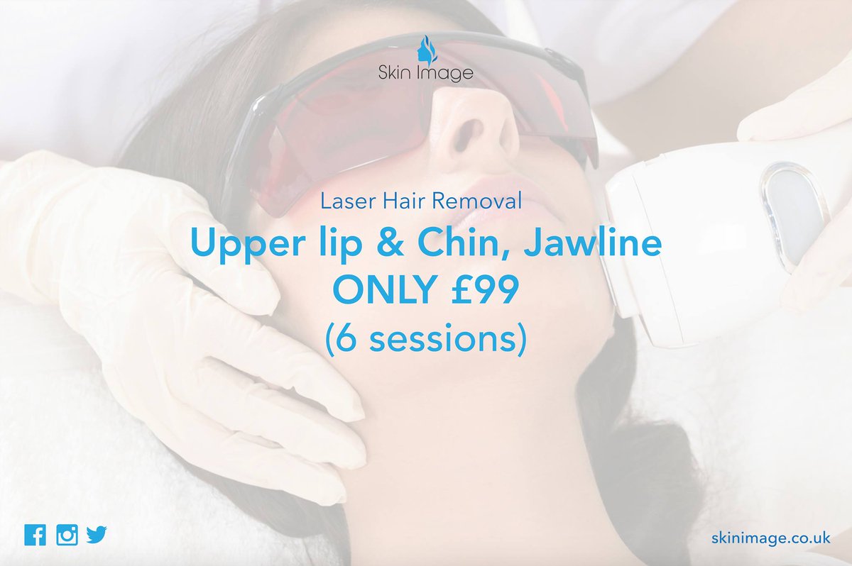 Skin_Image's tweet image. Laser hair removal Upper lip, Chin &amp;amp; Jawline for more information visit crwd.fr/2qGHW2t #skinimage #skincare