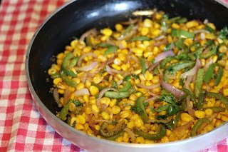 HealthyKadai's tweet photo. I have a feeling you’ll like this one 😍 Crispy #Corns Kernels | #Snack #Recipe

https://t.co/3hO3ZGuyPm https://t.co/FuCrSZi3k9