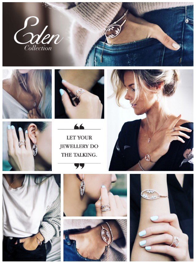 ✨Eden Collection ✨ #caratlondon