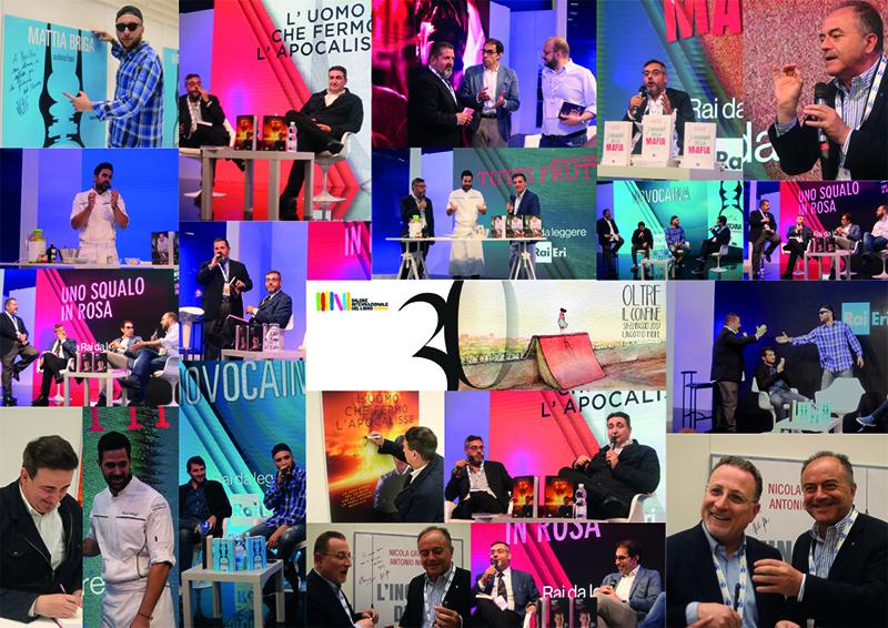 Grazie al @RadiocorriereTv per questo racconto fotografico del viaggio di #RaiEri a #SalTo30. Al prossimo anno 📚

<a href="/Raiofficialnews/">Rai</a> <a href="/RaiPlay/">RaiPlay</a>