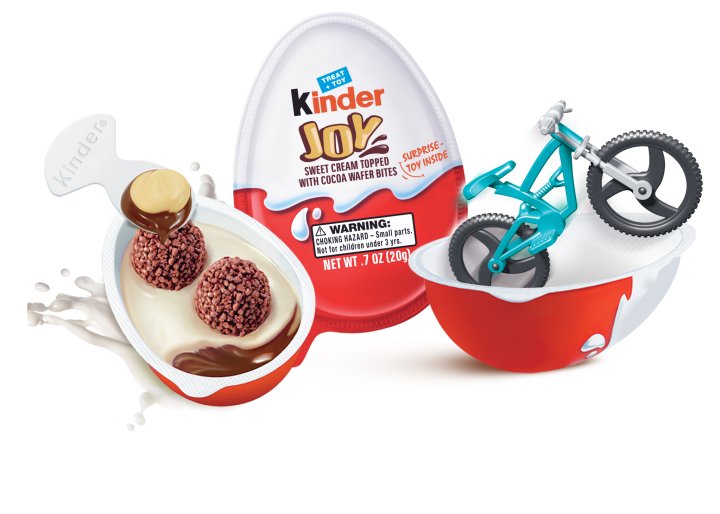 Kinder Egg is coming to America for.tn/2rsQKtT