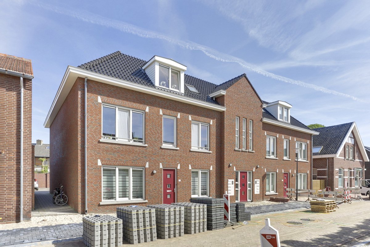 NIEUW | Modern appartement, gelegen op de 1e verdieping in een kleinschalig appartementencomplex in de kern van Oostrum #huizenmarkt