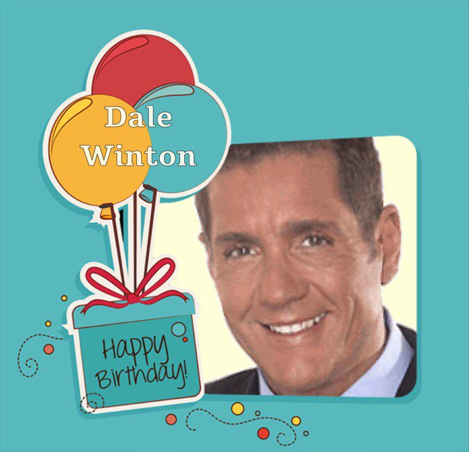 Happy Birthday Dale Winton, Desmond Seward, Anna Belknap, Charles Aznavour & Novak Djokovic    