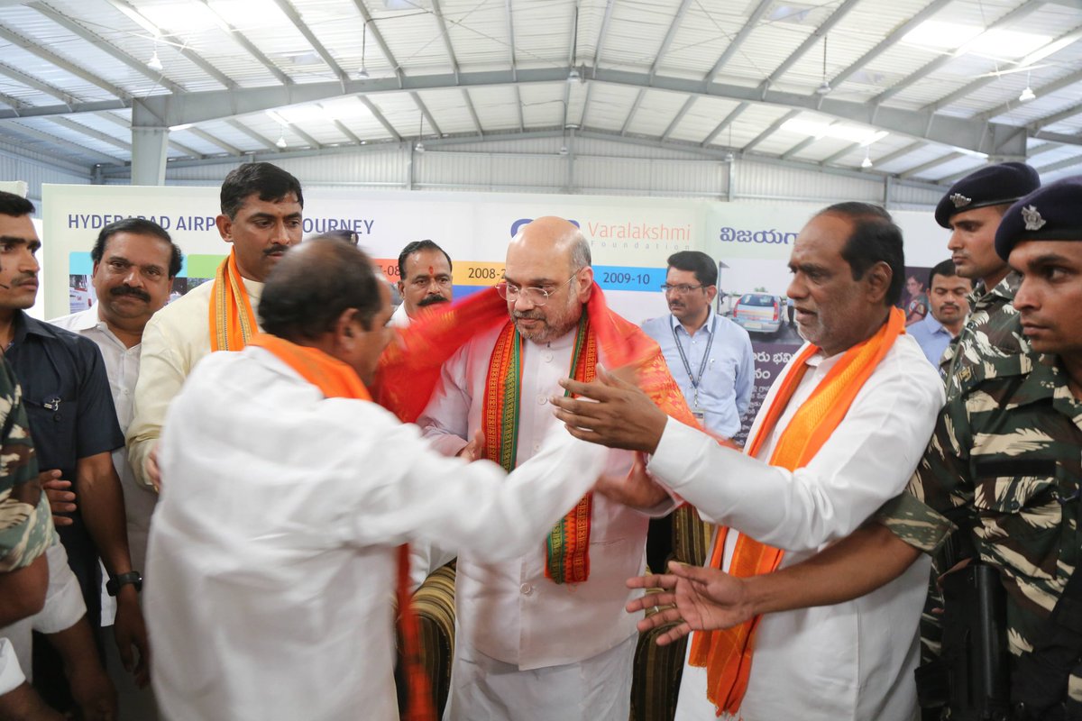 Amit Shah tweet media
