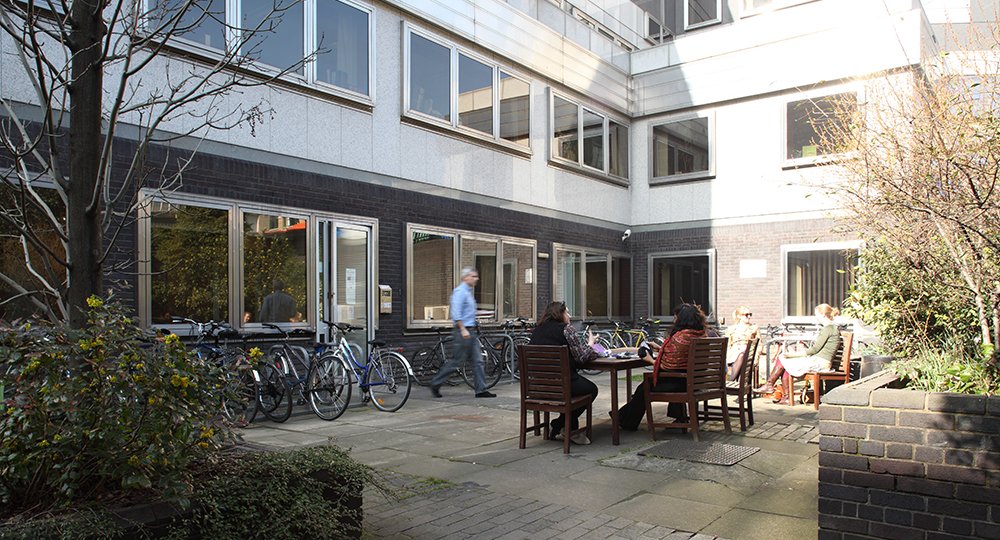 We have now moved! We are now at @ethicalspace Development House in #Shoreditch and joining some great orgs and NGOS