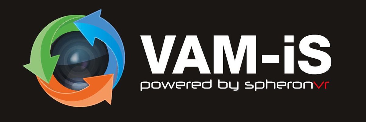 Fantastic news today as our relationship with <a href="/SpheronVR/">Spheron GmbH</a> is officially announced : vam-is.com/page4/ #visualassetmanagement #camera