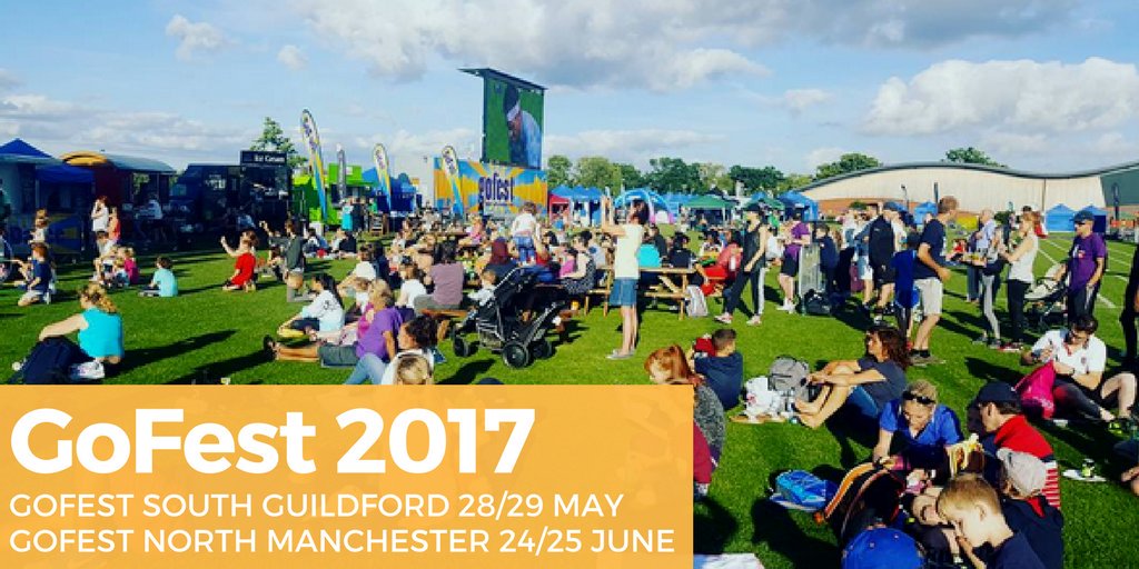 GoFest Active (@gofestuk) on Twitter photo THIS SUNDAY: GoFest is back for a third year at <a href="/Surreysportpark/">Surrey Sports Park</a>! 50+ activities w/ exceptional coaching! TICKETS: gofest.co.uk/ticketpurchase… THIS SUNDAY: GoFest is back for a third year at <a href="/Surreysportpark/">Surrey Sports Park</a>! 50+ activities w/ exceptional coaching! TICKETS: gofest.co.uk/ticketpurchase…