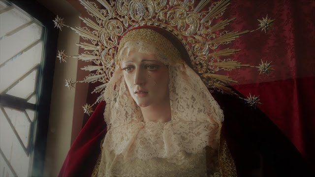 EsperanzadeOVD's tweet photo. Mayo 2017: Esperanza de #Oviedo, Madre del Salvador
(Fotografías: Costaleros de Oviedo) https://t.co/sP65Jb4Jk9