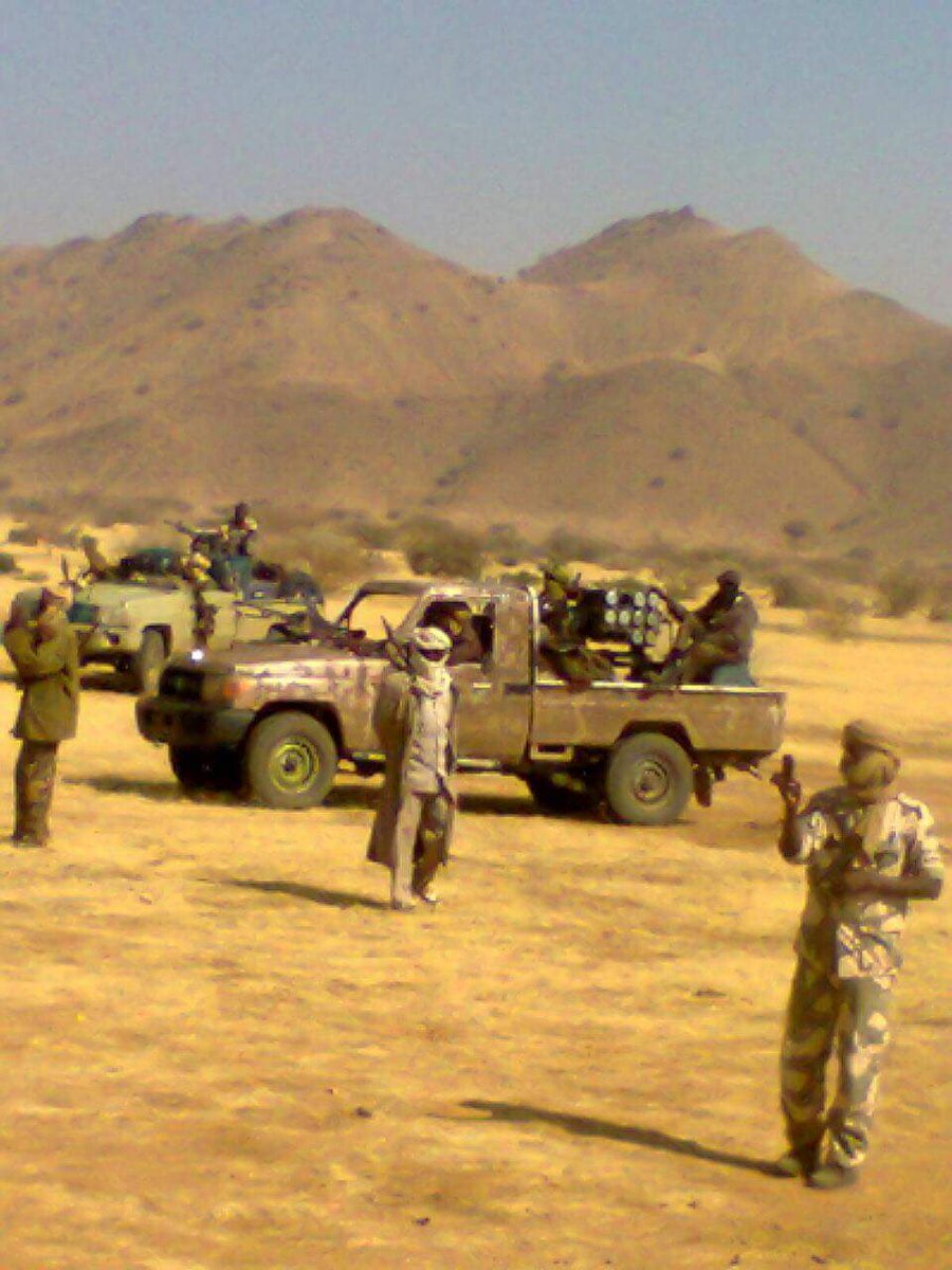 ThomasVLinge's tweet photo. #Sudan: the ceasefire has collapsed as heavy fighting has erupted between #SLMMM rebels and the regime in east & north #Darfur https://t.co/UaCcqhuc6x