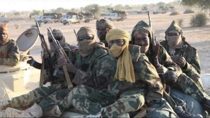 ThomasVLinge's tweet photo. #Sudan: the ceasefire has collapsed as heavy fighting has erupted between #SLMMM rebels and the regime in east & north #Darfur https://t.co/UaCcqhuc6x
