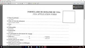 VISA APPLICATION FORM ethiopianembassy.fr/visa-applicati…