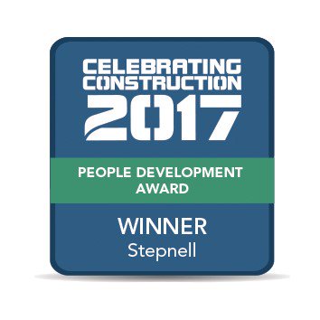 cemidlands's tweet photo. Congratulations to #Stepnell  - winner of the #CC17 East Midlands People Development Award! https://t.co/b9JYLzh80P
