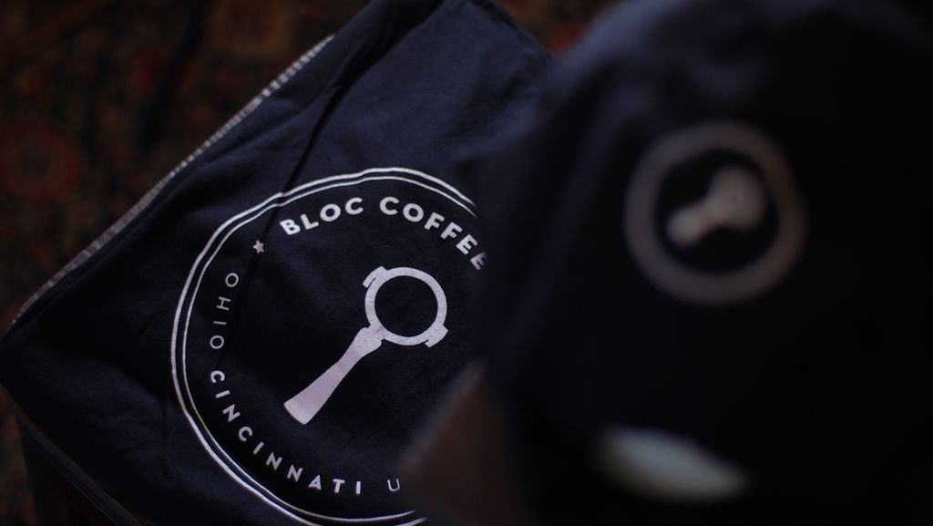 Make that girl you think is cute pay attention to your style. Wear a BLOC Coffee tee. American Apparel shirts. Screen printed in LPH. 🤘🏻👍🏻👏🏻