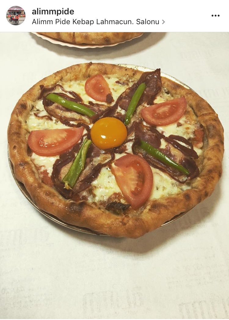 Leziz pideler bekleriz🤙🏻